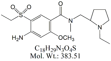 Amisulpride EP Impurity H